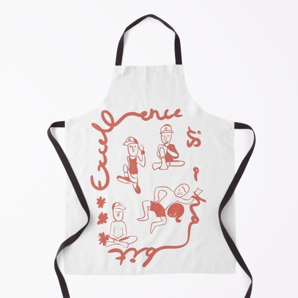 Item preview, Excellence is a habit designed and sold by GRJ Shop.