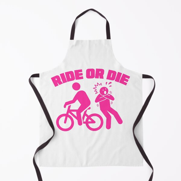 Item preview, Ride or Die Cyclist Design designed and sold by UNK-Fatigues.
