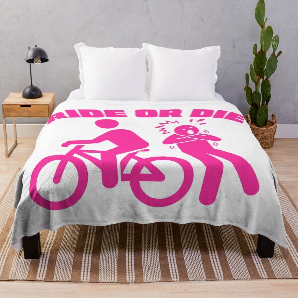Item preview, Ride or Die Cyclist Design designed and sold by UNK-Fatigues.