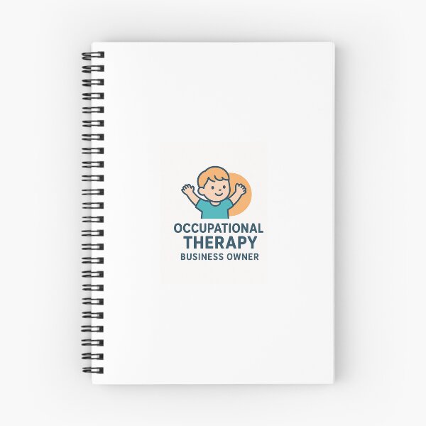 Item preview, Occupational Therapy Business Owner Peds designed and sold by Occupational Therapy Entrepreneurs.