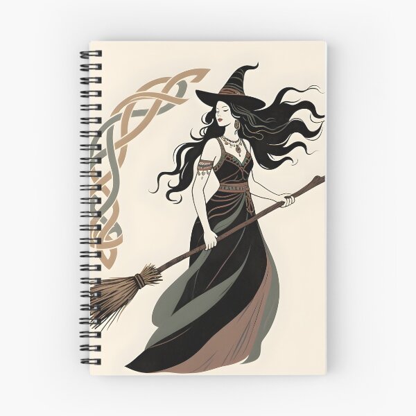 Item preview, Halloween Samhain Witch Autumn designed and sold by SoniaSarkali.