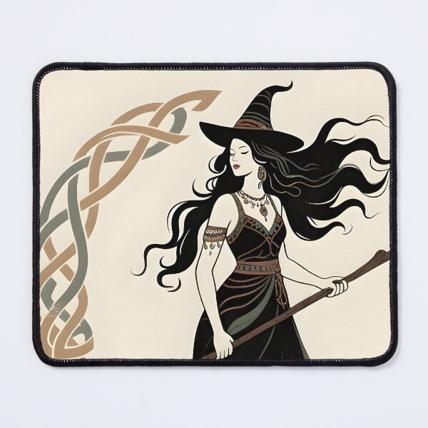 Item preview, Halloween Samhain Witch Autumn designed and sold by SoniaSarkali.