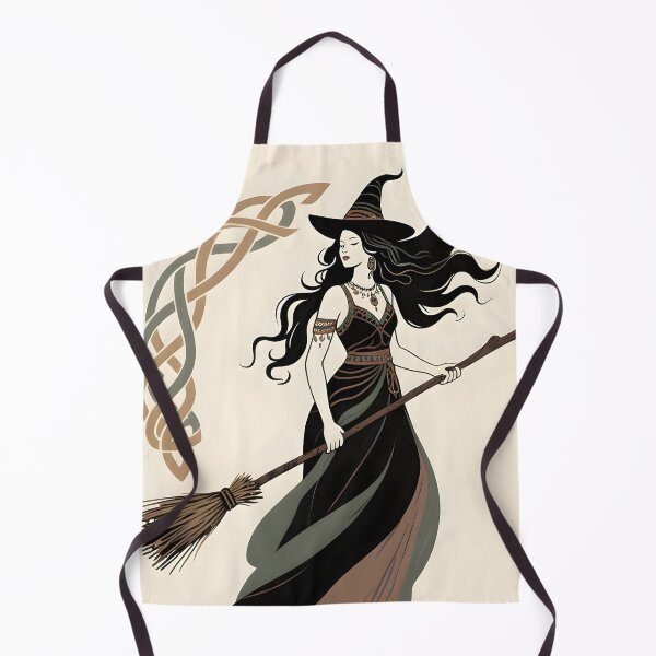 Item preview, Halloween Samhain Bruja Otoño designed and sold by SoniaSarkali.