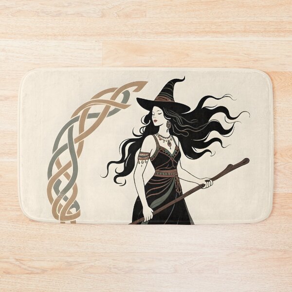 Item preview, Halloween Samhain Witch Autumn designed and sold by SoniaSarkali.