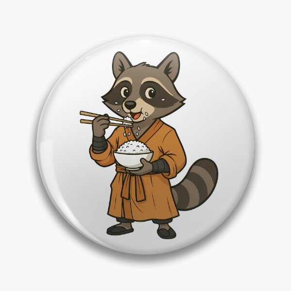 Item preview, Master Bandit — The Sacred Bowl designed and sold by ArtMotionFlow.