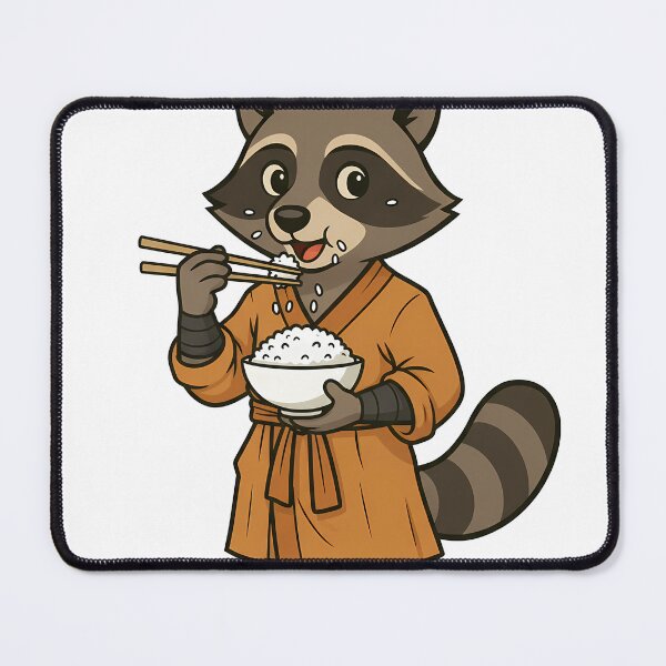 Item preview, Master Bandit — The Sacred Bowl designed and sold by ArtMotionFlow.