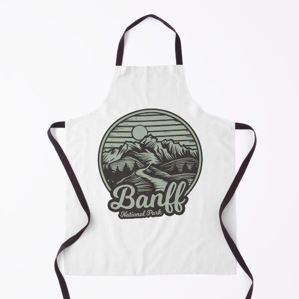Item preview, Banff National Park Mountain Trail designed and sold by Esskay Designs.