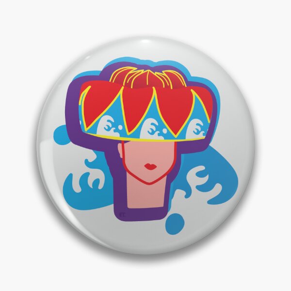 Item preview, Okinawa Dancer designed and sold by carmemtiyoko.