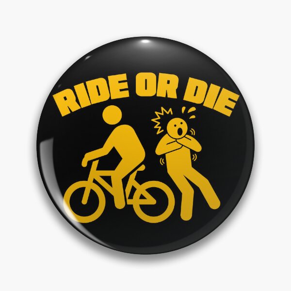 Item preview, Ride or Die Cyclist Design designed and sold by UNK-Fatigues.