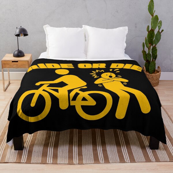 Item preview, Ride or Die Cyclist Design designed and sold by UNK-Fatigues.