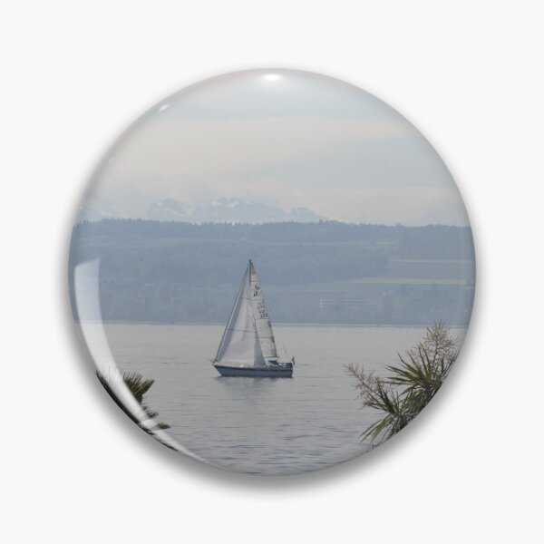 Item preview, Sailing dream on the lake designed and sold by rhosbahu.