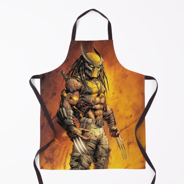 Item preview, The Feral Hunter – Hybrid Fury designed and sold by EpicClashTees.