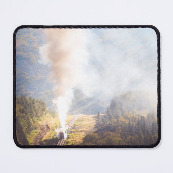 Item preview, Mountain Train designed and sold by CollinPics.
