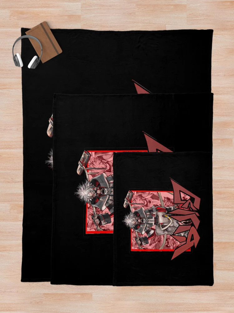 Thumbnail 5 of 6, Throw Blanket, Copy Of Rudo designed and sold by lonsmug.