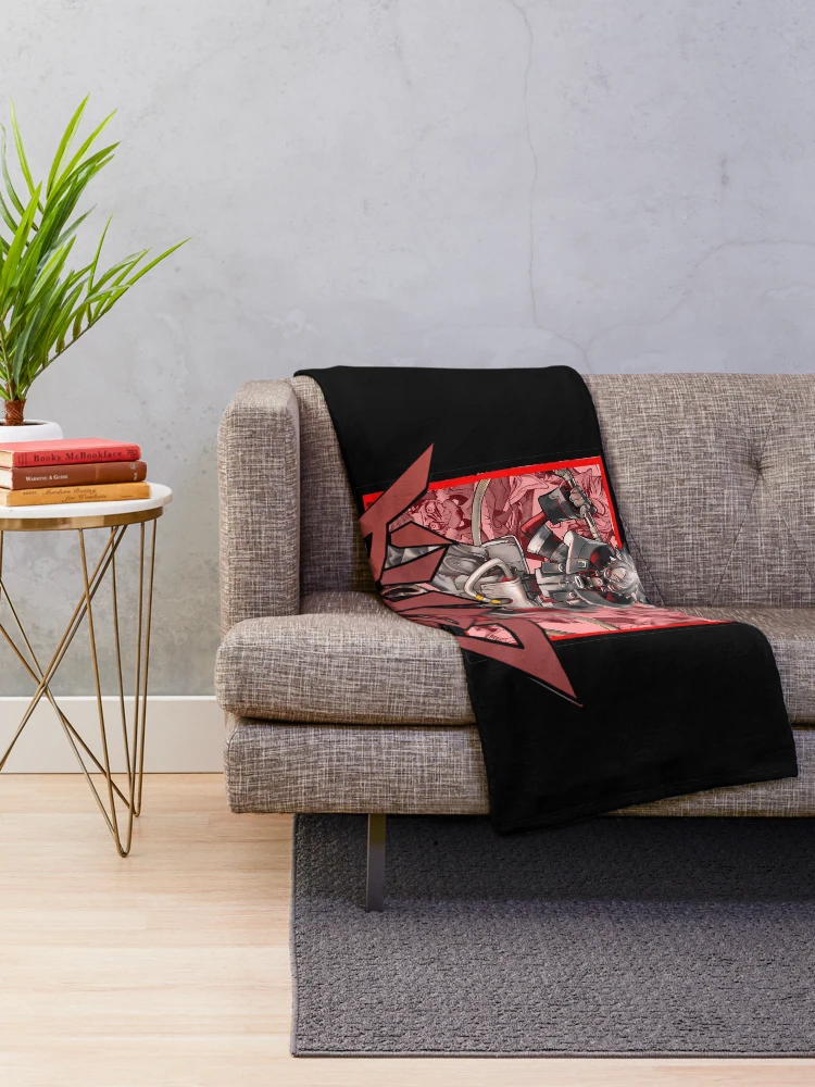 Thumbnail 2 of 6, Throw Blanket, Copy Of Rudo designed and sold by lonsmug.