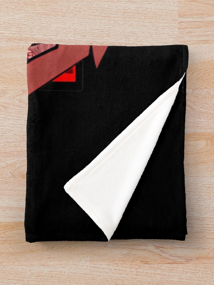 Thumbnail 3 of 6, Throw Blanket, Copy Of Rudo designed and sold by lonsmug.