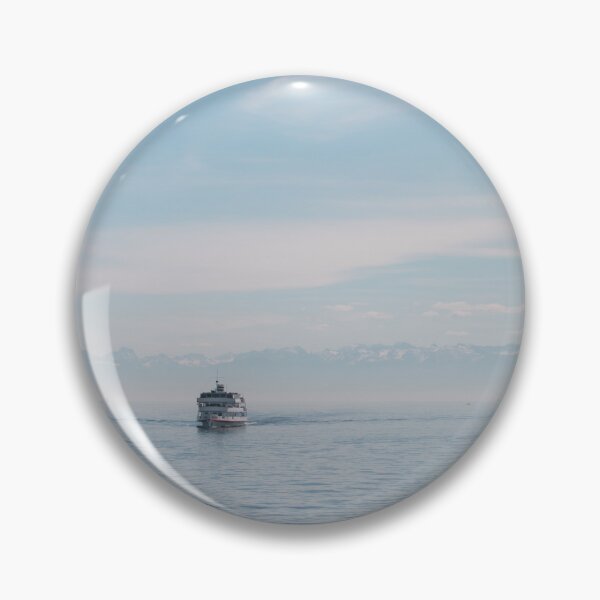 Item preview, Boat trip into the Alpine panorama designed and sold by rhosbahu.