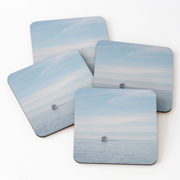 Item preview, Boat trip into the Alpine panorama designed and sold by rhosbahu.