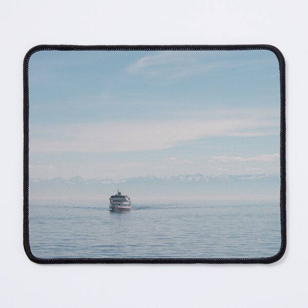 Item preview, Boat trip into the Alpine panorama designed and sold by rhosbahu.
