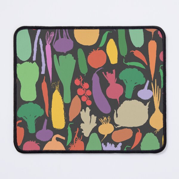 Item preview, Vegetable pattern designed and sold by bokasin.