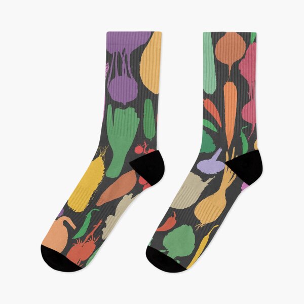Item preview, Vegetable pattern designed and sold by bokasin.