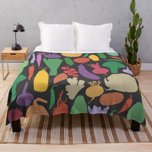 Item preview, Vegetable pattern designed and sold by bokasin.
