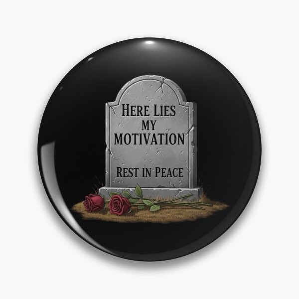 Item preview,  "Rest In Pieces" - Graveyard of Goals Collection designed and sold by DMNindustries.