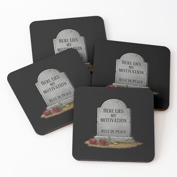 Item preview,  "Rest In Pieces" - Graveyard of Goals Collection designed and sold by DMNindustries.