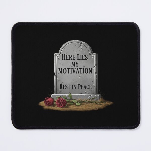 Item preview, "Rest In Pieces" - Graveyard of Goals Collection designed and sold by DMNindustries.