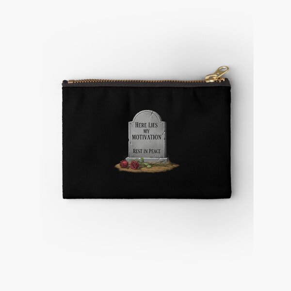 Item preview, "Rest In Pieces" - Graveyard of Goals Collection designed and sold by DMNindustries.