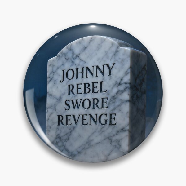 Item preview, Johnny's Halloween Revenge Print designed and sold by Lichentroupe63.