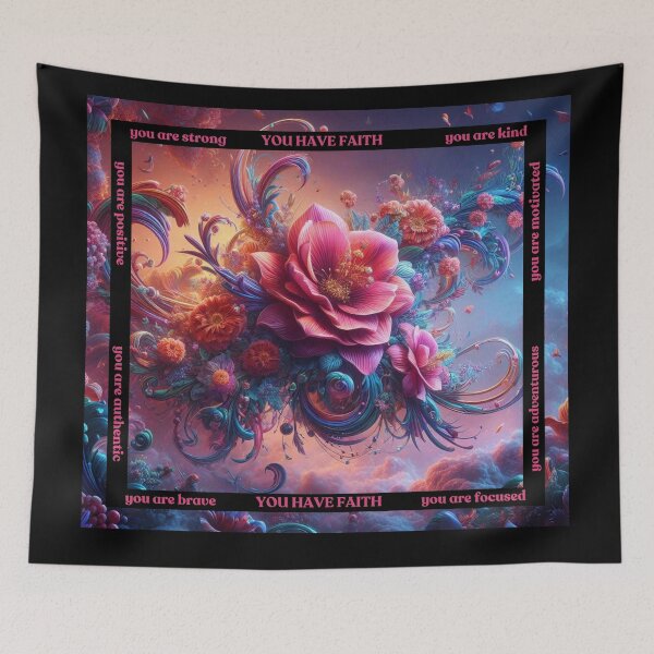Item preview, Be Positive, Stay Positive! designed and sold by Sunflwrconcepts and Designs.
