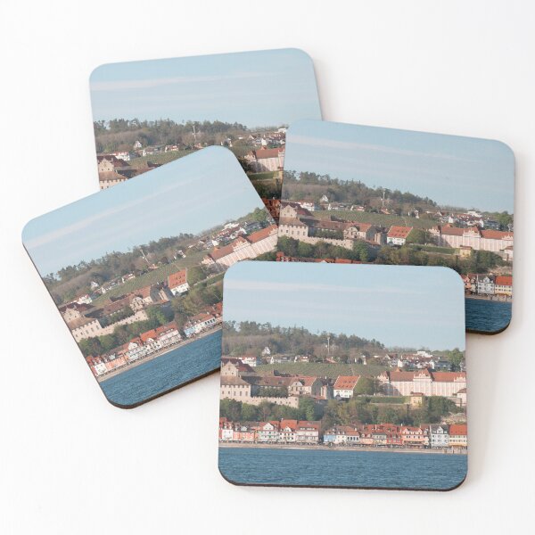 Item preview, Picturesque old town on the lake designed and sold by rhosbahu.