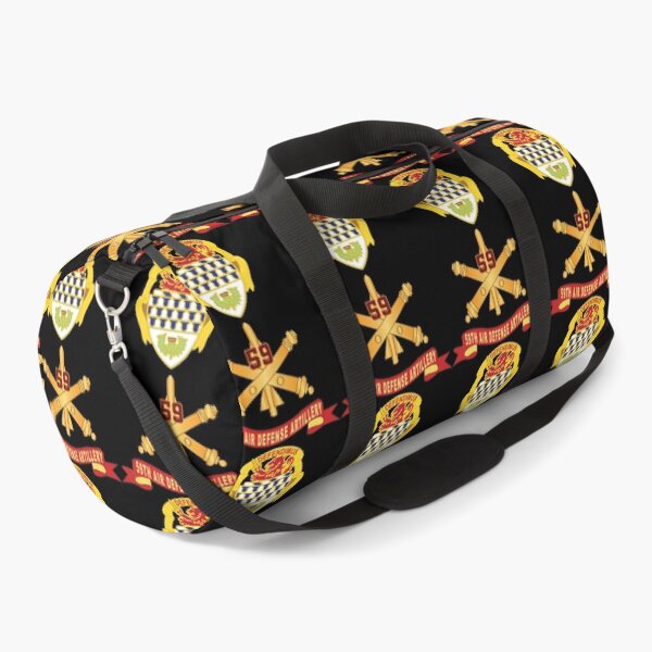 Item preview, Army - 59th Air Defense Artillery w Number Br - DUI - Ribbon X 300 designed and sold by Military Insignia Products.