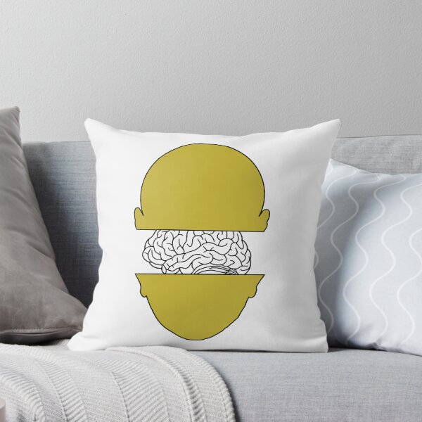 Item preview, Human Brain Silhouette  designed and sold by Animals-by-JB.