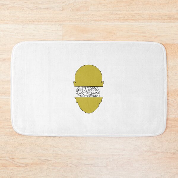 Item preview, Human Brain Silhouette  designed and sold by Animals-by-JB.