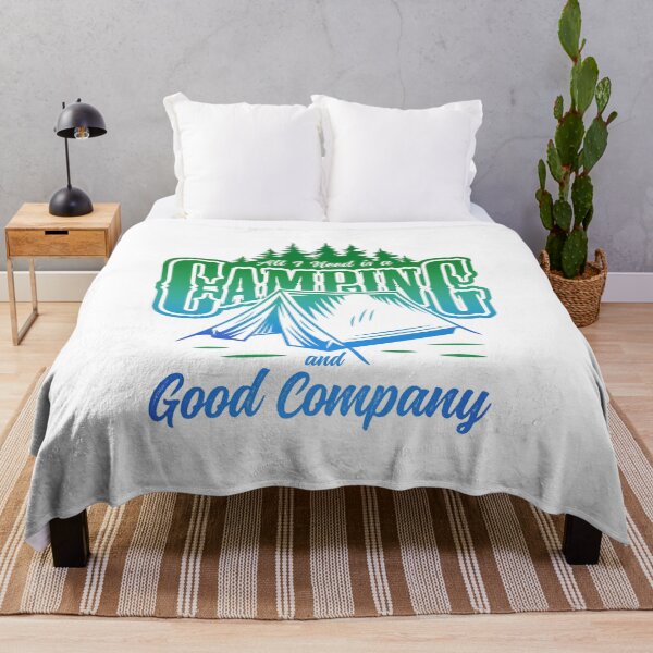 Item preview, Camping Season - USA designed and sold by CoolNames.