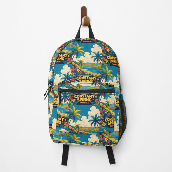 Item preview, Constant Spring Jamaica Vintage Travel Tourism designed and sold by TravelersGems.