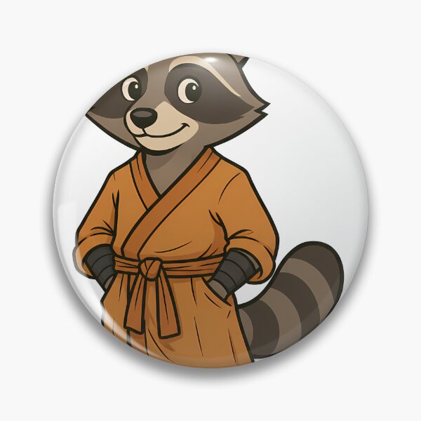Item preview, Master Bandit — The Sage’s Stance designed and sold by ArtMotionFlow.