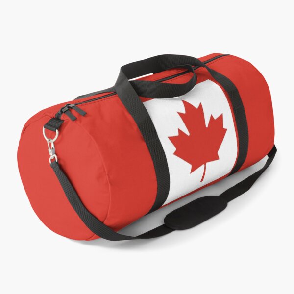 Item preview, Canadian flag - Flag of Canada - The Maple Leaf designed and sold by HippieWorks.