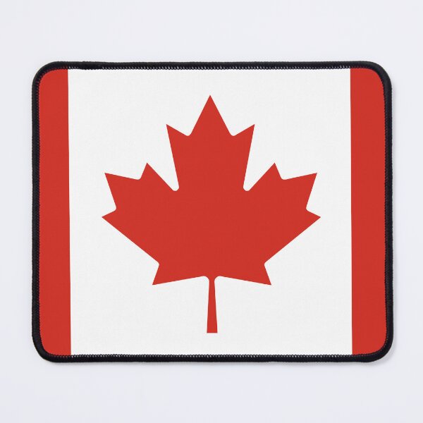 Item preview, Canadian flag - Flag of Canada - The Maple Leaf designed and sold by HippieWorks.