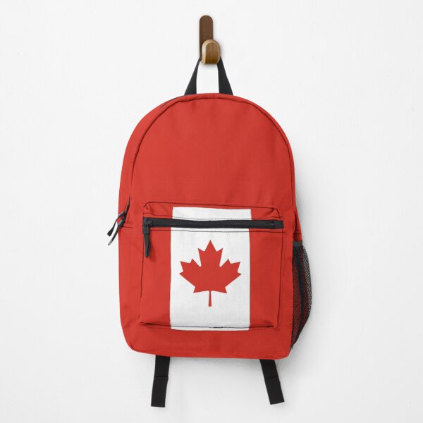 Item preview, Canadian flag - Flag of Canada - The Maple Leaf designed and sold by HippieWorks.