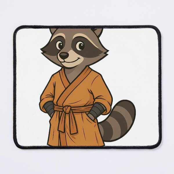Item preview, Master Bandit — The Sage’s Stance designed and sold by ArtMotionFlow.