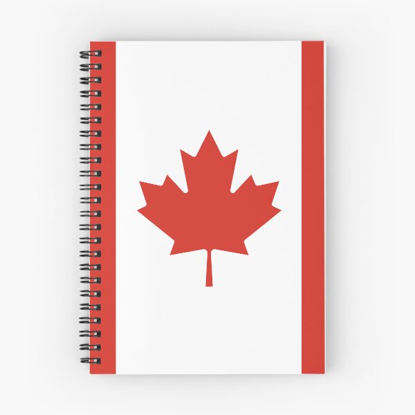 Item preview, Canadian flag - Flag of Canada - The Maple Leaf designed and sold by HippieWorks.