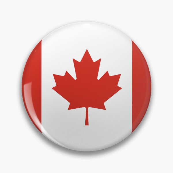 Item preview, Canadian flag - Flag of Canada - The Maple Leaf designed and sold by HippieWorks.