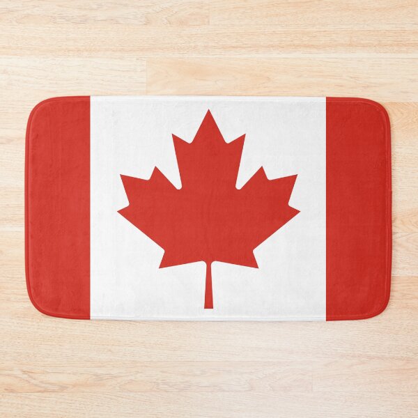 Item preview, Canadian flag - Flag of Canada - The Maple Leaf designed and sold by HippieWorks.