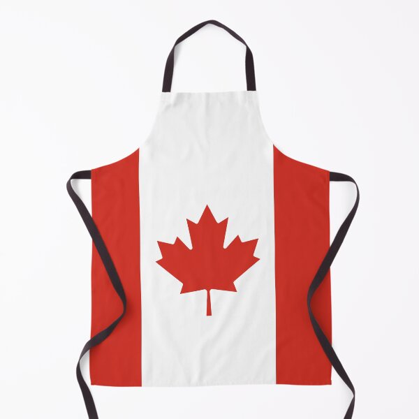 Item preview, Canadian flag - Flag of Canada - The Maple Leaf designed and sold by HippieWorks.