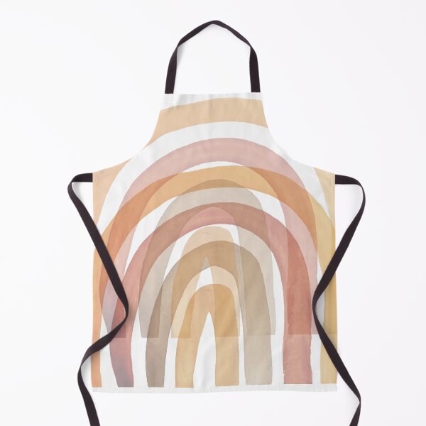 Item preview, Hand-Painted Watercolor Rainbow designed and sold by kredasart.