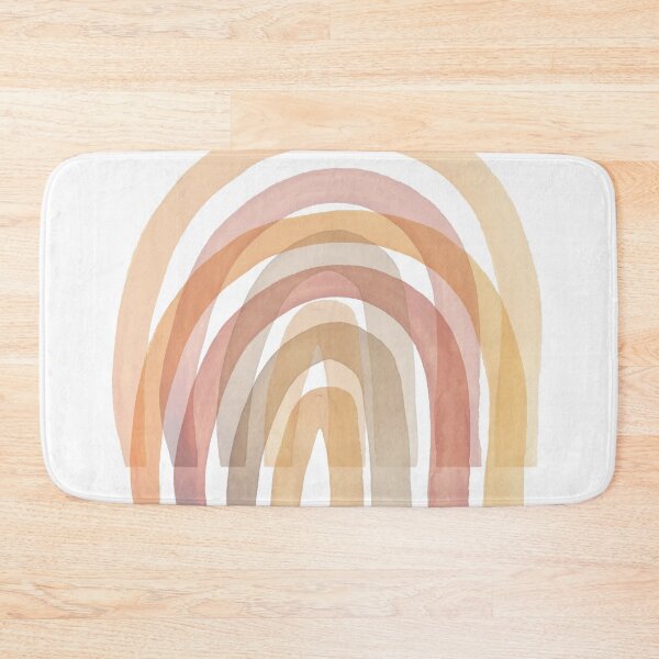 Item preview, Hand-Painted Watercolor Rainbow designed and sold by kredasart.