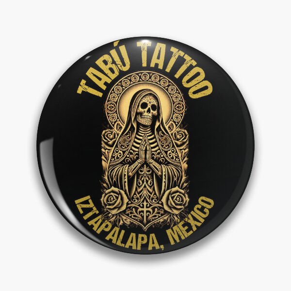 Item preview, Tabú Tattoo: Tattoo Studio Mexico. Limited Edition Print #35 designed and sold by Tabu Brand.